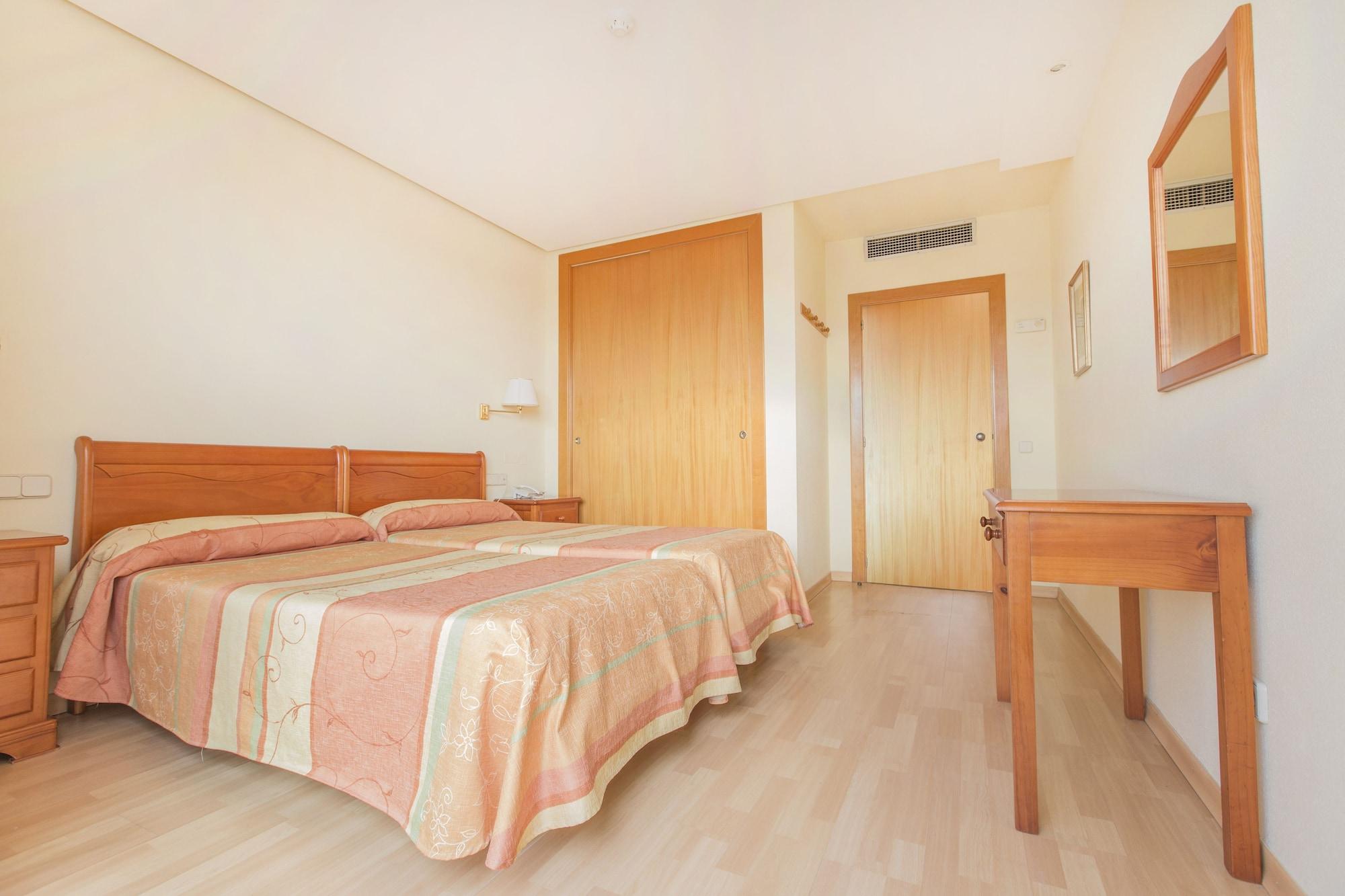 Hotel Tres Anclas Gandía Buitenkant foto