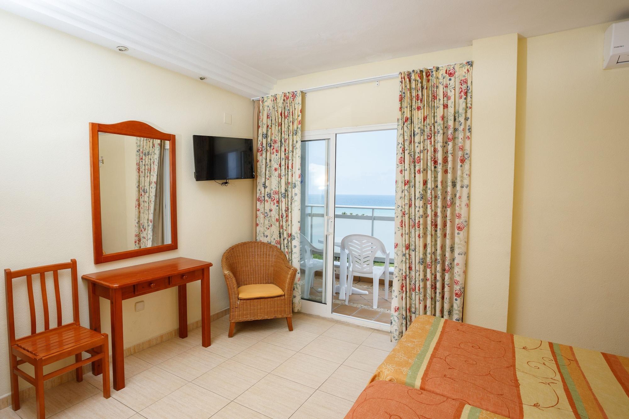 Hotel Tres Anclas Gandía Buitenkant foto