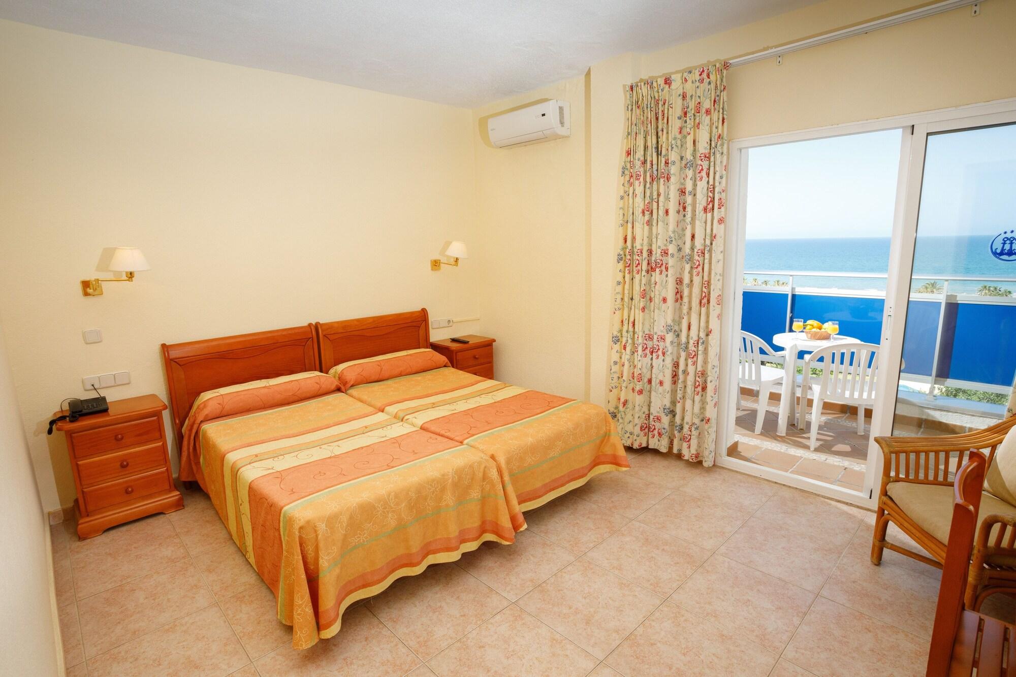 Hotel Tres Anclas Gandía Buitenkant foto