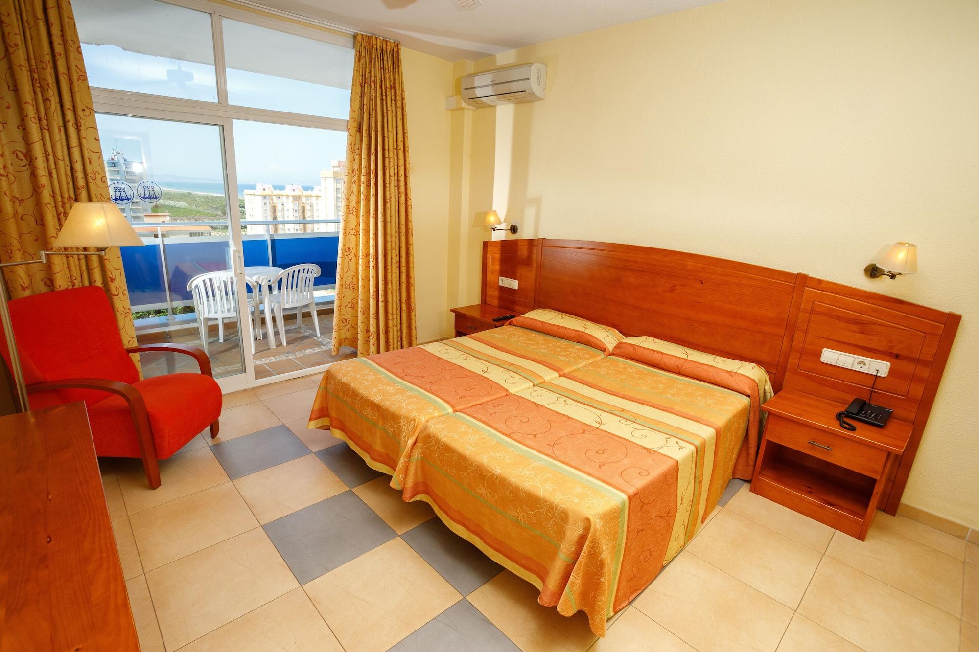 Hotel Tres Anclas Gandía Buitenkant foto