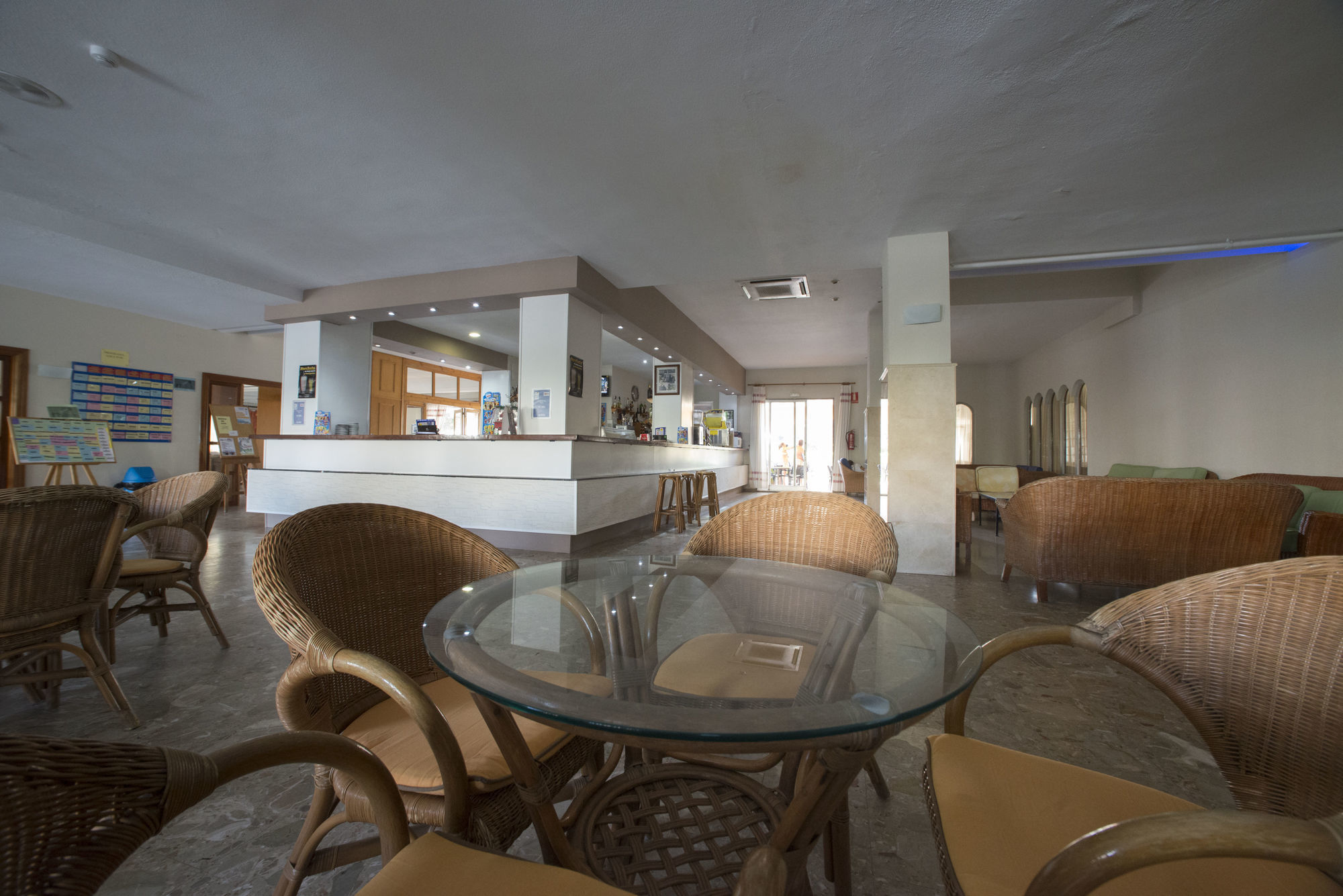 Hotel Tres Anclas Gandía Buitenkant foto
