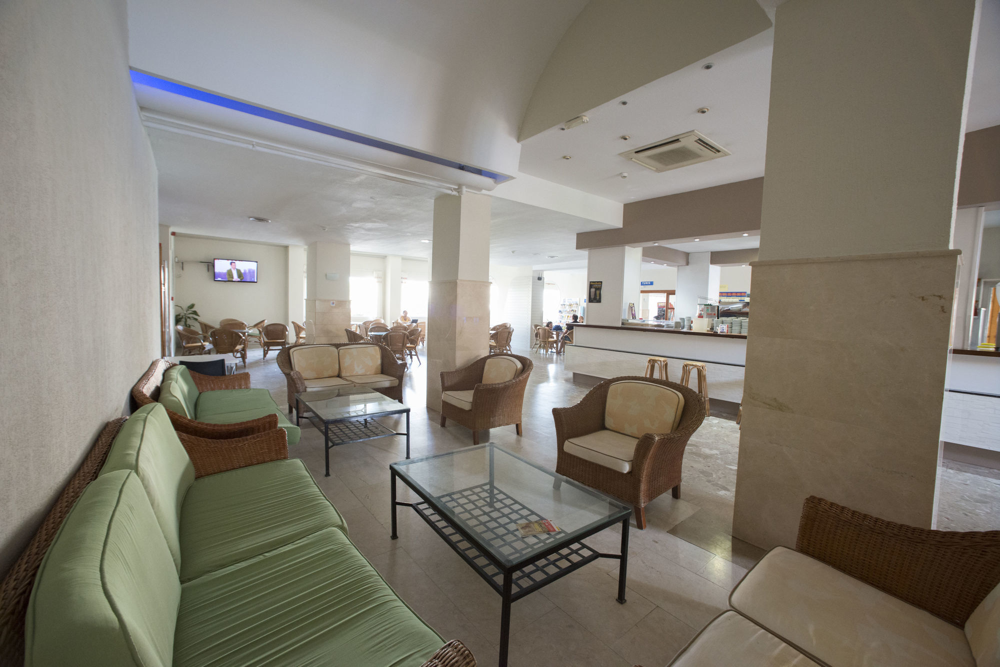 Hotel Tres Anclas Gandía Buitenkant foto