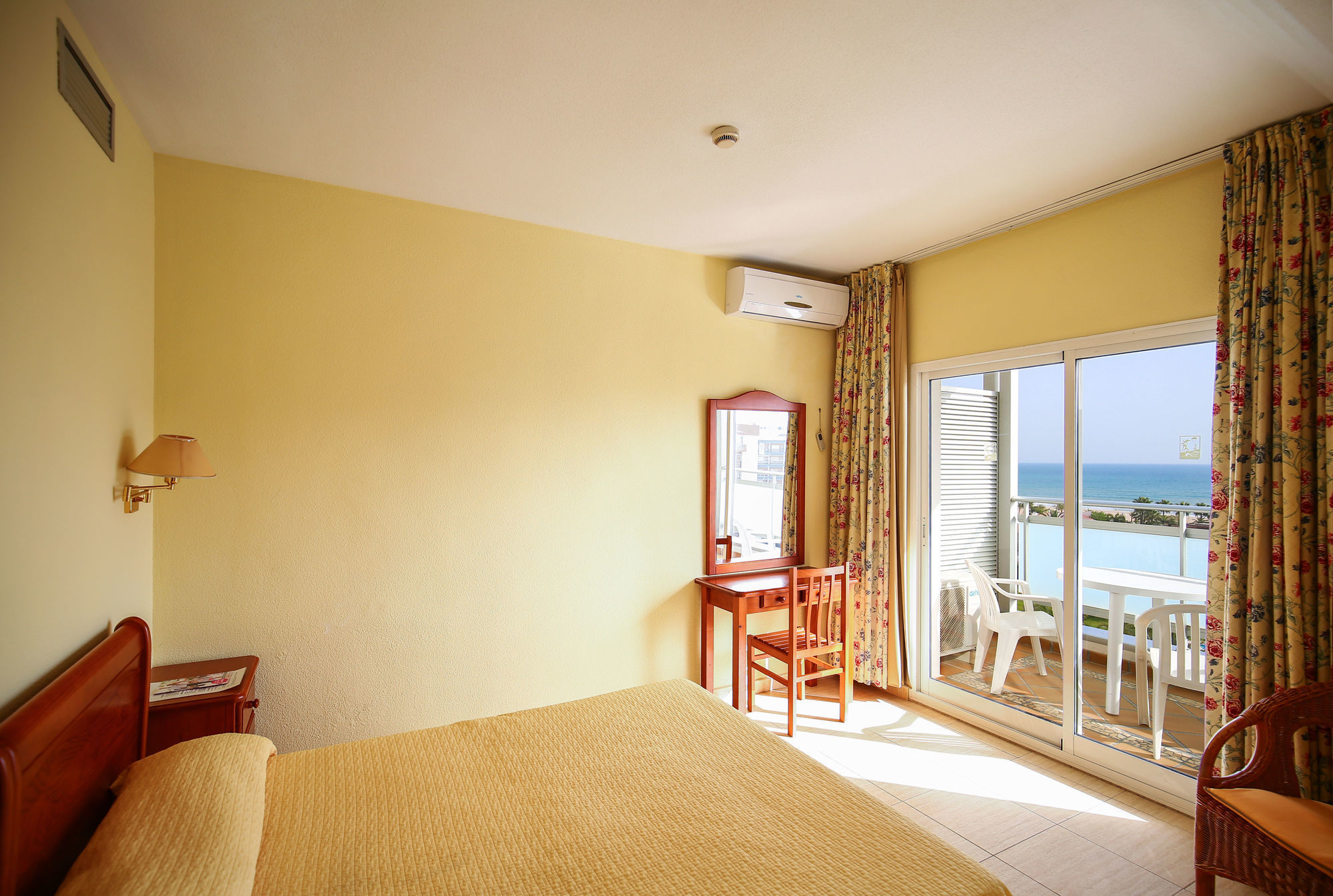 Hotel Tres Anclas Gandía Buitenkant foto